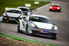 Porsche Sports Cup Deutschland - 5. Lauf Hockenheimring 2022 - Foto: Gruppe C Photography