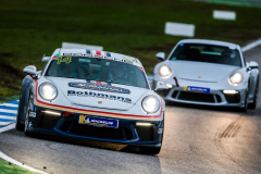 Porsche Sports Cup Deutschland - 5. Lauf Hockenheimring 2022 - Foto: Gruppe C Photography