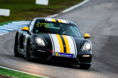 Porsche Sports Cup Deutschland - 5. Lauf Hockenheimring 2022 - Foto: Gruppe C Photography