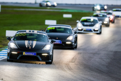 Porsche Sports Cup Deutschland - 5. Lauf Hockenheimring 2022 - Foto: Gruppe C Photography