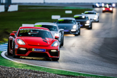 Porsche Sports Cup Deutschland - 5. Lauf Hockenheimring 2022 - Foto: Gruppe C Photography