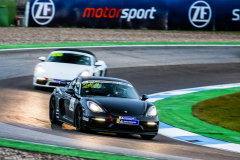 Porsche Sports Cup Deutschland - 5. Lauf Hockenheimring 2022 - Foto: Gruppe C Photography