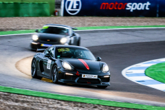 Porsche Sports Cup Deutschland - 5. Lauf Hockenheimring 2022 - Foto: Gruppe C Photography