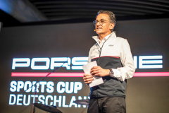 Porsche Sports Cup Deutschland - 5. Lauf Hockenheimring 2022 - Foto: Gruppe C Photography