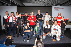Porsche Sports Cup Deutschland - 5. Lauf Hockenheimring 2022 - Foto: Gruppe C Photography