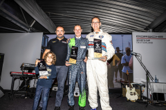 Porsche Sports Cup Deutschland - 5. Lauf Hockenheimring 2022 - Foto: Gruppe C Photography