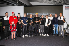 Porsche Sports Cup Deutschland - 5. Lauf Hockenheimring 2022 - Foto: Gruppe C Photography