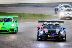 Porsche Sports Cup Deutschland - 5. Lauf Hockenheimring 2022 - Foto: Gruppe C Photography