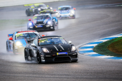 Porsche Sports Cup Deutschland - 5. Lauf Hockenheimring 2022 - Foto: Gruppe C Photography