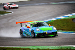 Porsche Sports Cup Deutschland - 5. Lauf Hockenheimring 2022 - Foto: Gruppe C Photography
