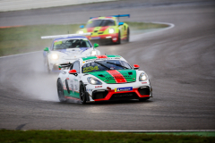Porsche Sports Cup Deutschland - 5. Lauf Hockenheimring 2022 - Foto: Gruppe C Photography