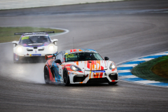 Porsche Sports Cup Deutschland - 5. Lauf Hockenheimring 2022 - Foto: Gruppe C Photography
