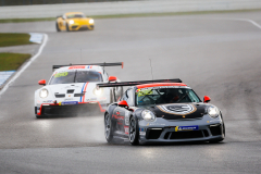 Porsche Sports Cup Deutschland - 5. Lauf Hockenheimring 2022 - Foto: Gruppe C Photography