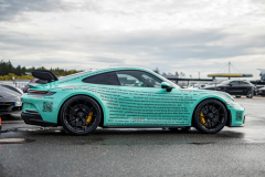 Porsche Sports Cup Deutschland - 5. Lauf Hockenheimring 2022 - Foto: Gruppe C Photography