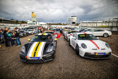 Porsche Sports Cup Deutschland - 5. Lauf Hockenheimring 2022 - Foto: Gruppe C Photography