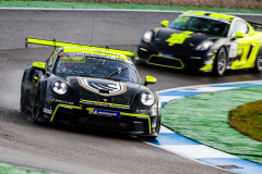 Porsche Sports Cup Deutschland - 5. Lauf Hockenheimring 2022 - Foto: Gruppe C Photography