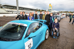 Porsche Sports Cup Deutschland - 5. Lauf Hockenheimring 2022 - Foto: Gruppe C Photography