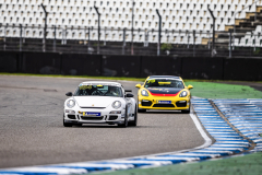Porsche Sports Cup Deutschland - 5. Lauf Hockenheimring 2022 - Foto: Gruppe C Photography