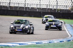 Porsche Sports Cup Deutschland - 5. Lauf Hockenheimring 2022 - Foto: Gruppe C Photography