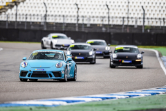 Porsche Sports Cup Deutschland - 5. Lauf Hockenheimring 2022 - Foto: Gruppe C Photography