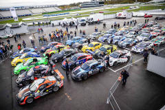 Porsche Sports Cup Deutschland - 5. Lauf Hockenheimring 2022 - Foto: Gruppe C Photography