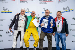 Porsche Sports Cup Deutschland - 5. Lauf Hockenheimring 2022 - Foto: Gruppe C Photography
