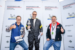 Porsche Sports Cup Deutschland - 5. Lauf Hockenheimring 2022 - Foto: Gruppe C Photography