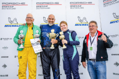 Porsche Sports Cup Deutschland - 5. Lauf Hockenheimring 2022 - Foto: Gruppe C Photography