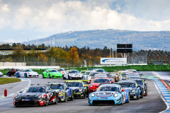 Porsche Sports Cup Deutschland - 5. Lauf Hockenheimring 2022 - Foto: Gruppe C Photography