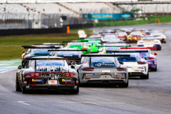 Porsche Sports Cup Deutschland - 5. Lauf Hockenheimring 2022 - Foto: Gruppe C Photography