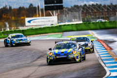 Porsche Sports Cup Deutschland - 5. Lauf Hockenheimring 2022 - Foto: Gruppe C Photography