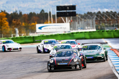 Porsche Sports Cup Deutschland - 5. Lauf Hockenheimring 2022 - Foto: Gruppe C Photography