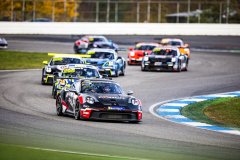 Porsche Sports Cup Deutschland - 5. Lauf Hockenheimring 2022 - Foto: Gruppe C Photography