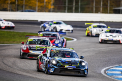 Porsche Sports Cup Deutschland - 5. Lauf Hockenheimring 2022 - Foto: Gruppe C Photography