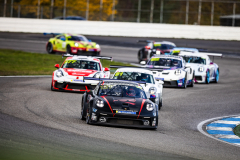 Porsche Sports Cup Deutschland - 5. Lauf Hockenheimring 2022 - Foto: Gruppe C Photography