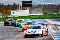 Porsche Sports Cup Deutschland - 5. Lauf Hockenheimring 2022 - Foto: Gruppe C Photography