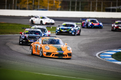 Porsche Sports Cup Deutschland - 5. Lauf Hockenheimring 2022 - Foto: Gruppe C Photography