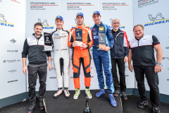 Porsche Sports Cup Deutschland - 5. Lauf Hockenheimring 2022 - Foto: Gruppe C Photography
