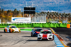 Porsche Sports Cup Deutschland - 5. Lauf Hockenheimring 2022 - Foto: Gruppe C Photography