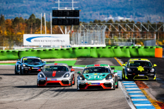 Porsche Sports Cup Deutschland - 5. Lauf Hockenheimring 2022 - Foto: Gruppe C Photography