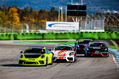 Porsche Sports Cup Deutschland - 5. Lauf Hockenheimring 2022 - Foto: Gruppe C Photography