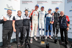 Porsche Sports Cup Deutschland - 5. Lauf Hockenheimring 2022 - Foto: Gruppe C Photography