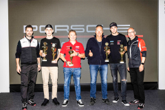 Porsche Sports Cup Deutschland - 5. Lauf Hockenheimring 2022 - Foto: Gruppe C Photography