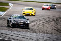Porsche Sports Cup Deutschland - 5. Lauf Hockenheimring 2022 - Foto: Gruppe C Photography