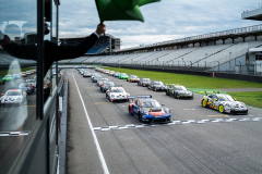 Porsche Sports Cup Deutschland - 5. Lauf Hockenheimring 2022 - Foto: Gruppe C Photography