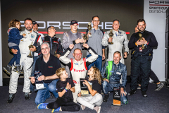 Porsche Sports Cup Deutschland - 5. Lauf Hockenheimring 2022 - Foto: Gruppe C Photography