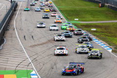 Porsche Sports Cup Deutschland - 5. Lauf Hockenheimring 2022 - Foto: Gruppe C Photography