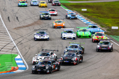 Porsche Sports Cup Deutschland - 5. Lauf Hockenheimring 2022 - Foto: Gruppe C Photography