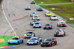 Porsche Sports Cup Deutschland - 5. Lauf Hockenheimring 2022 - Foto: Gruppe C Photography