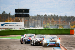 Porsche Sports Cup Deutschland - 5. Lauf Hockenheimring 2022 - Foto: Gruppe C Photography